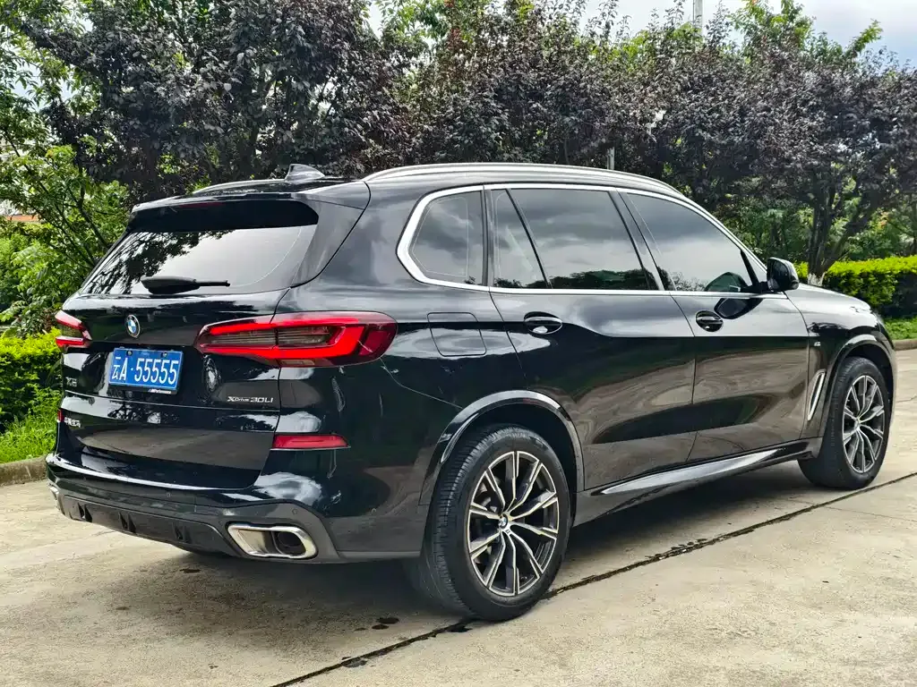 BMW X5 — фото 6