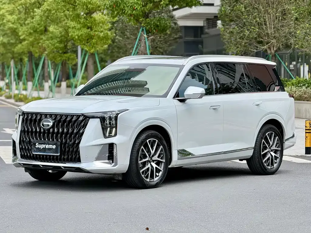 GAC Motor Trumpchi GS8 — фото 1