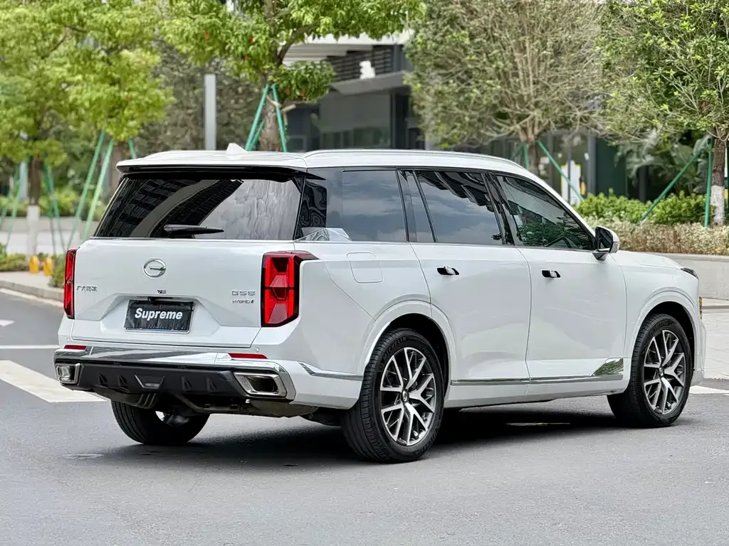 GAC Motor Trumpchi GS8 — фото 10