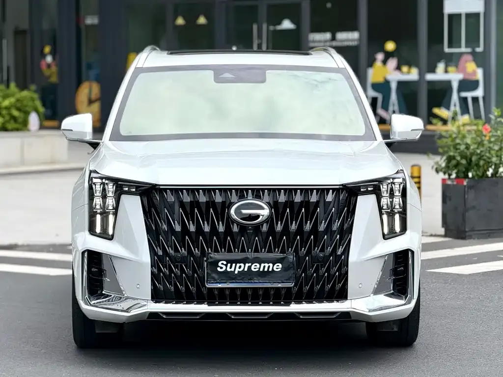 GAC Motor Trumpchi GS8 — фото 5