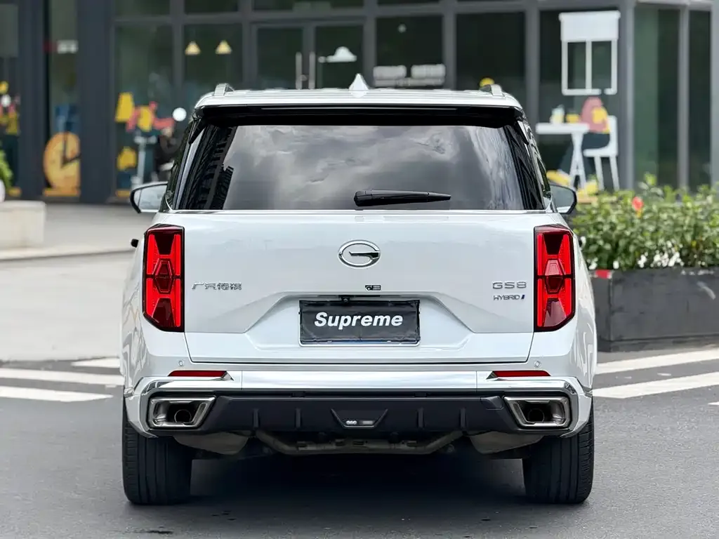 GAC Motor Trumpchi GS8 — фото 3