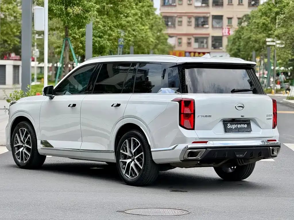 GAC Motor Trumpchi GS8 — фото 8