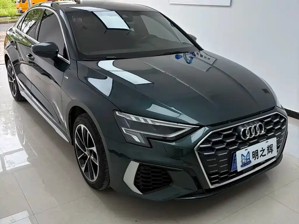 Audi A3 — фото 9