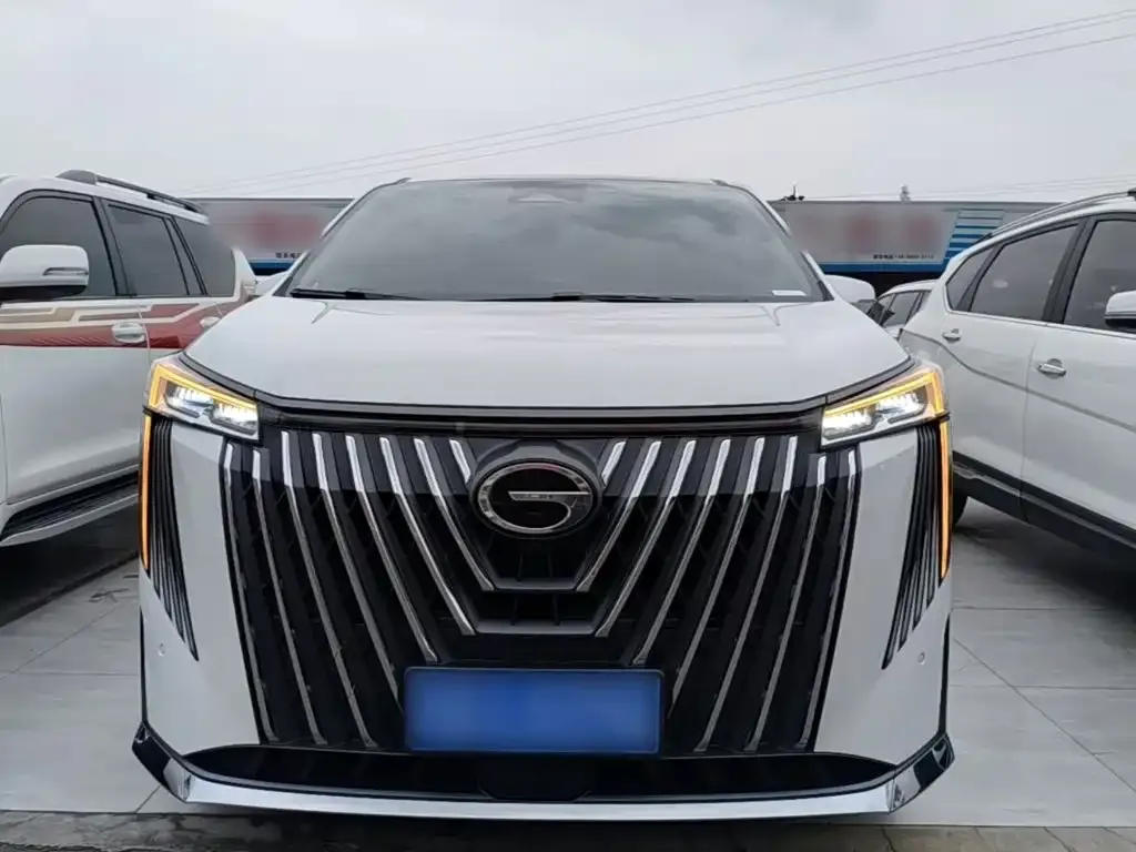 GAC Motor Trumpchi M8 — фото 9