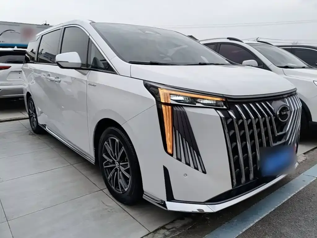 GAC Motor Trumpchi M8 — фото 3