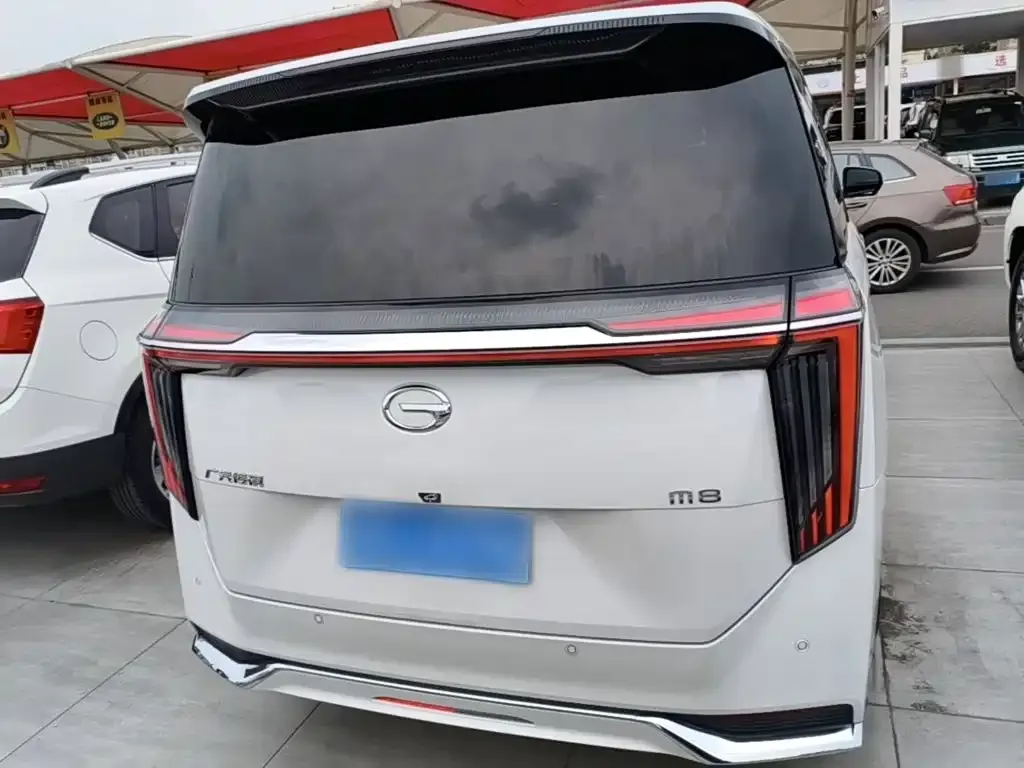 GAC Motor Trumpchi M8 — фото 10