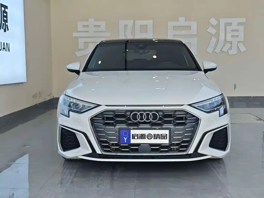 Audi A3 2022 из CN, фото 5