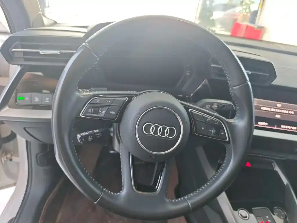 Audi A3 2022 из CN, фото 6