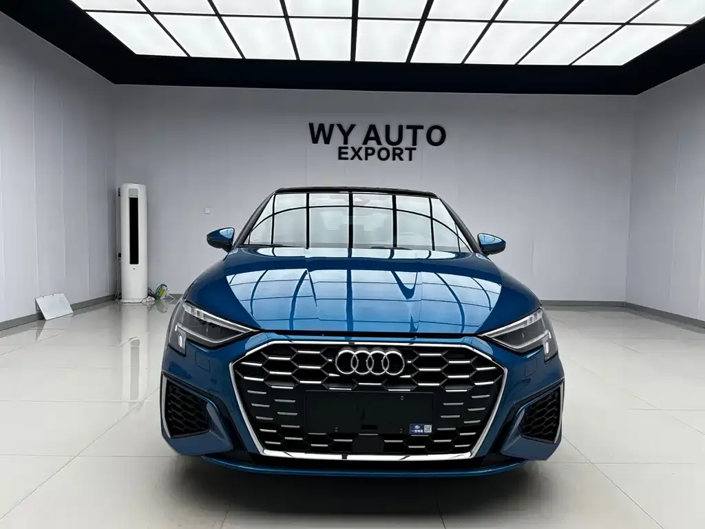 Audi A3 — фото 5