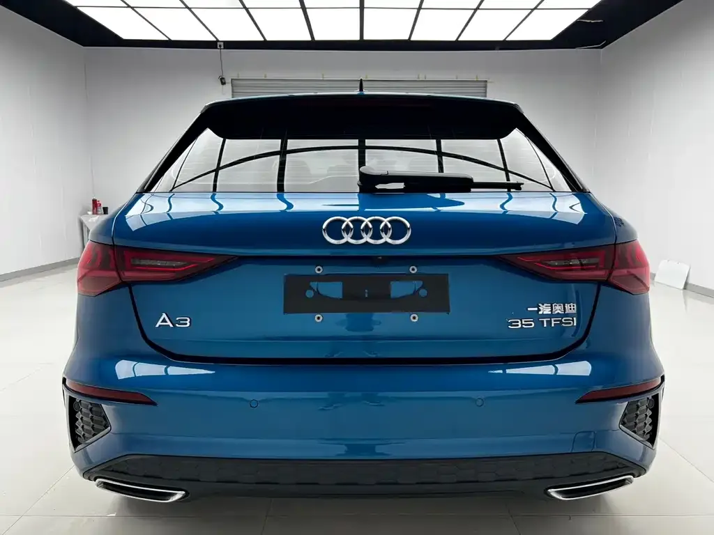 Audi A3 — фото 2