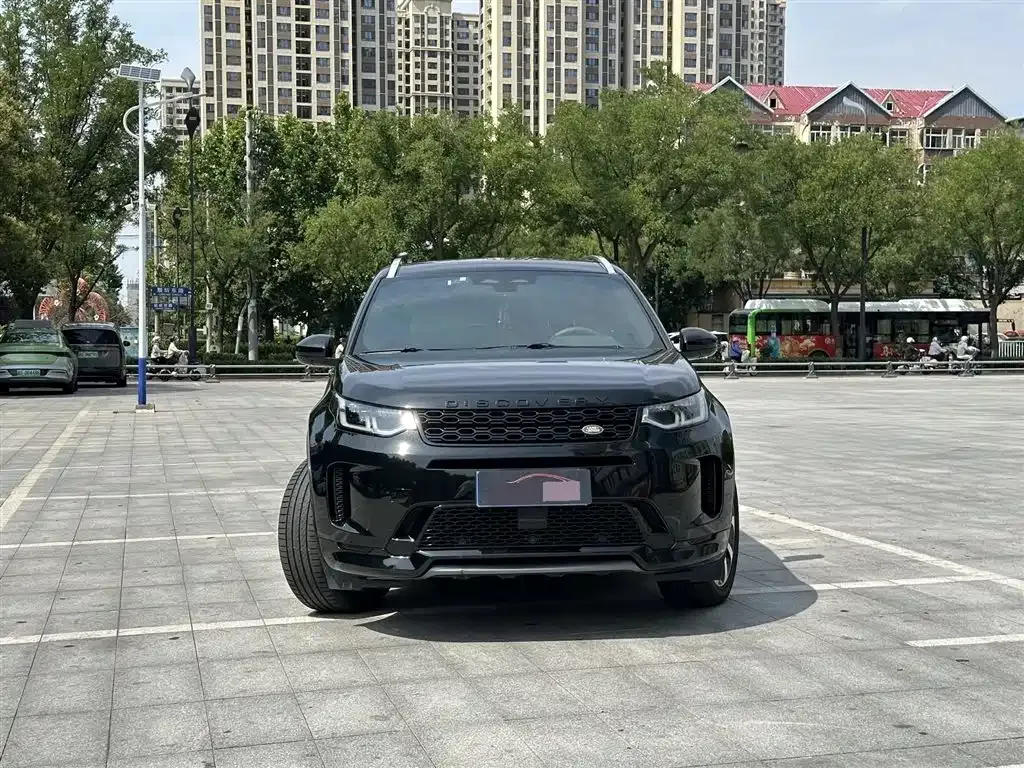 Land Rover Discovery Sport — фото 5