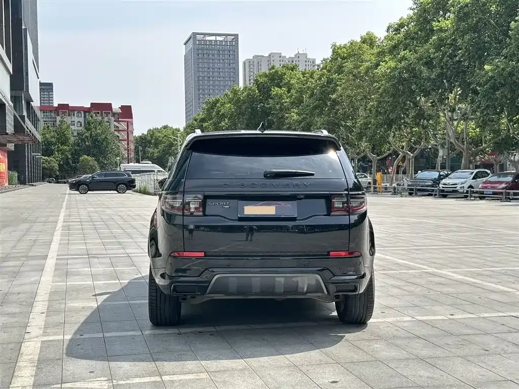 Land Rover Discovery Sport — фото 6