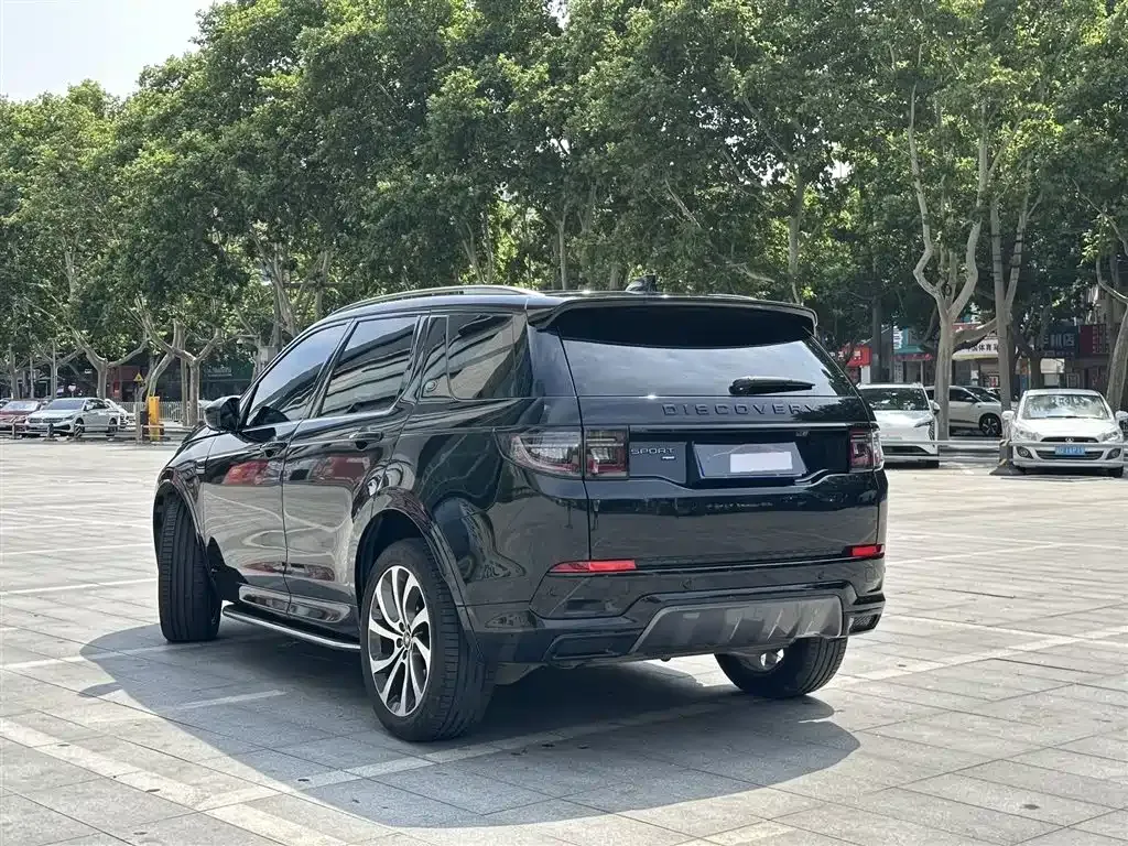 Land Rover Discovery Sport — фото 9
