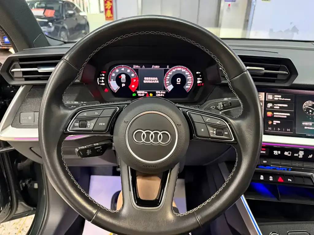 Audi A3 — фото 3