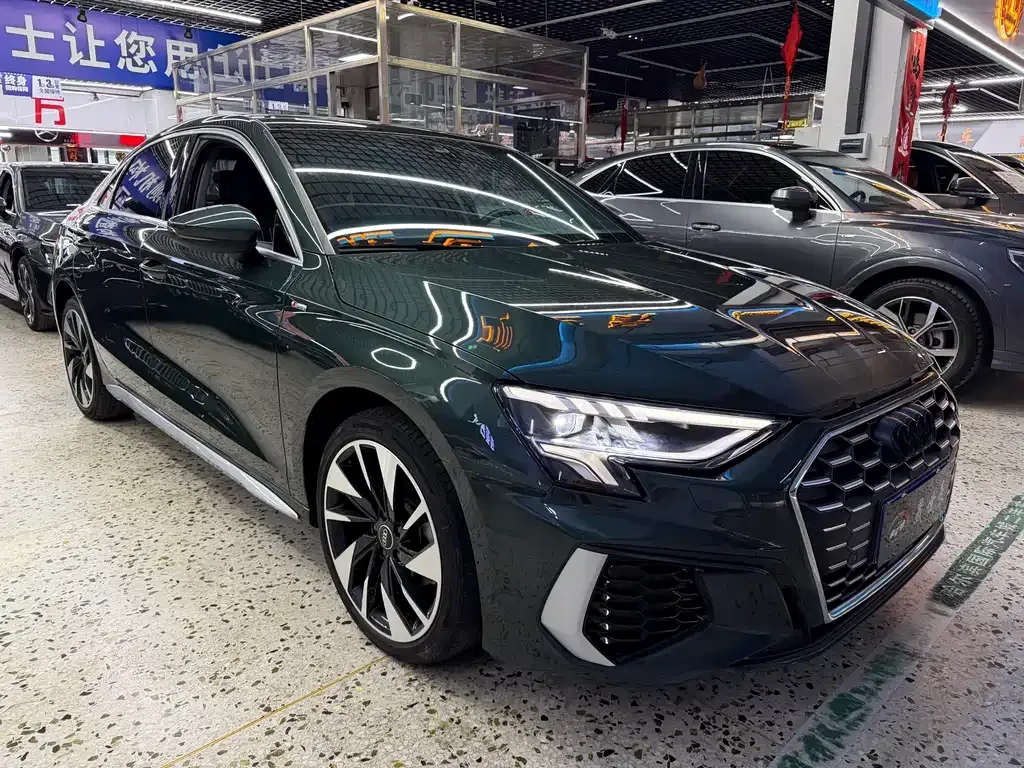 Audi A3 — фото 10