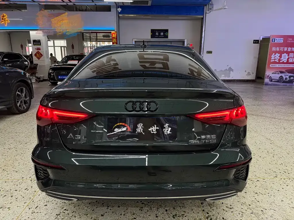 Audi A3 — фото 9