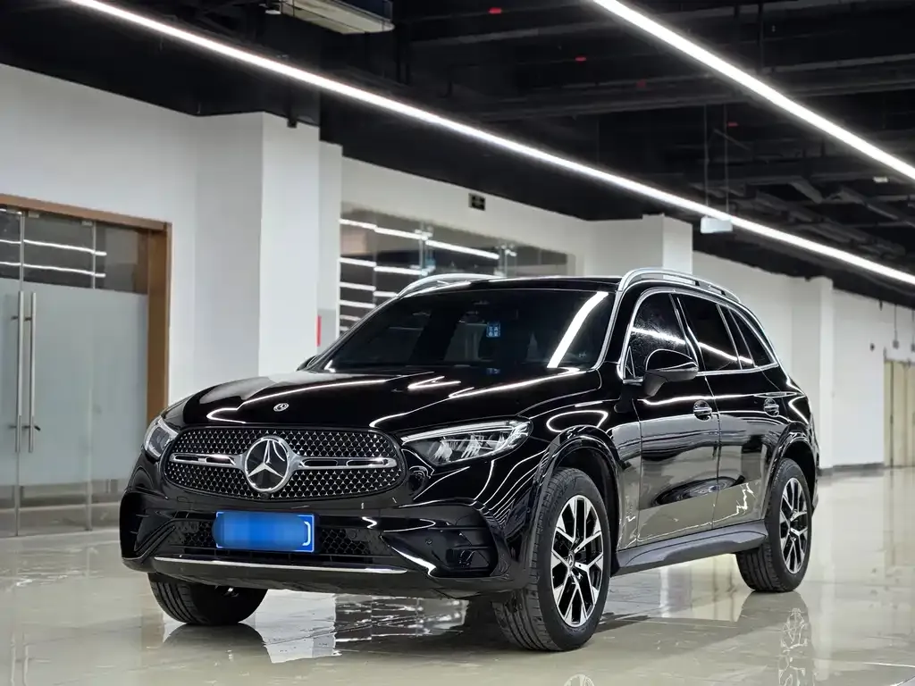 Mercedes-Benz GLC — фото 1
