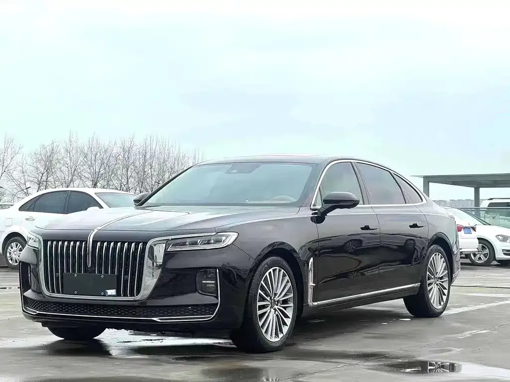 Hongqi H9 — фото 1