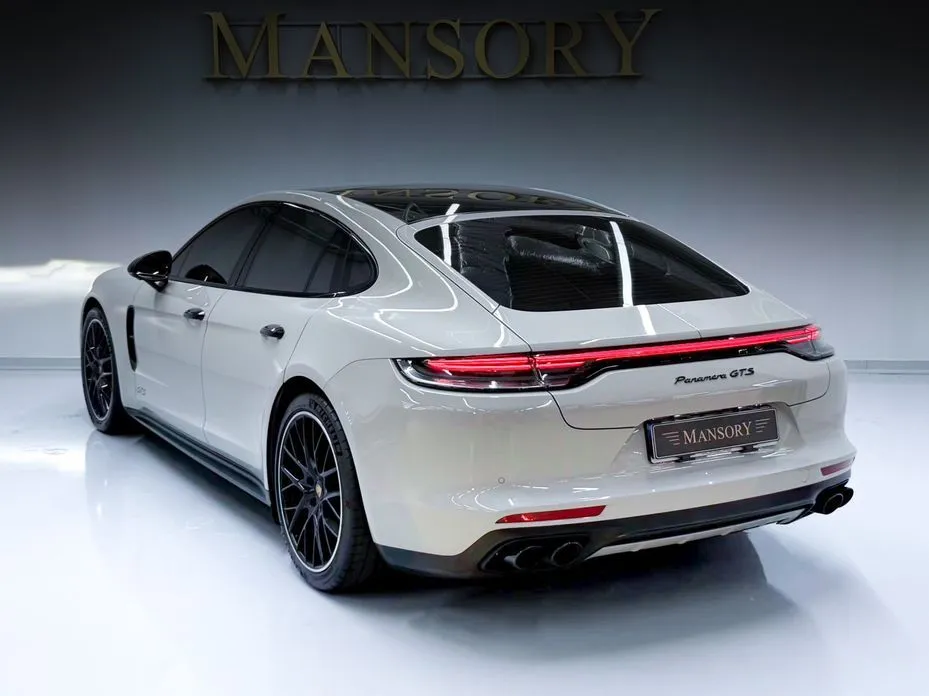 Porsche Panamera 2021 из KR, фото 6
