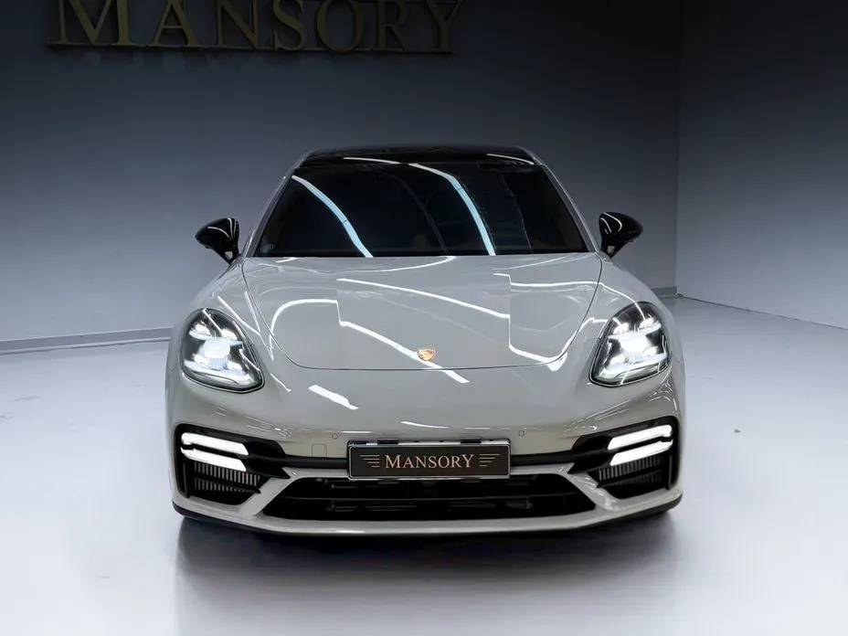 Porsche Panamera 2021 из KR, фото 3