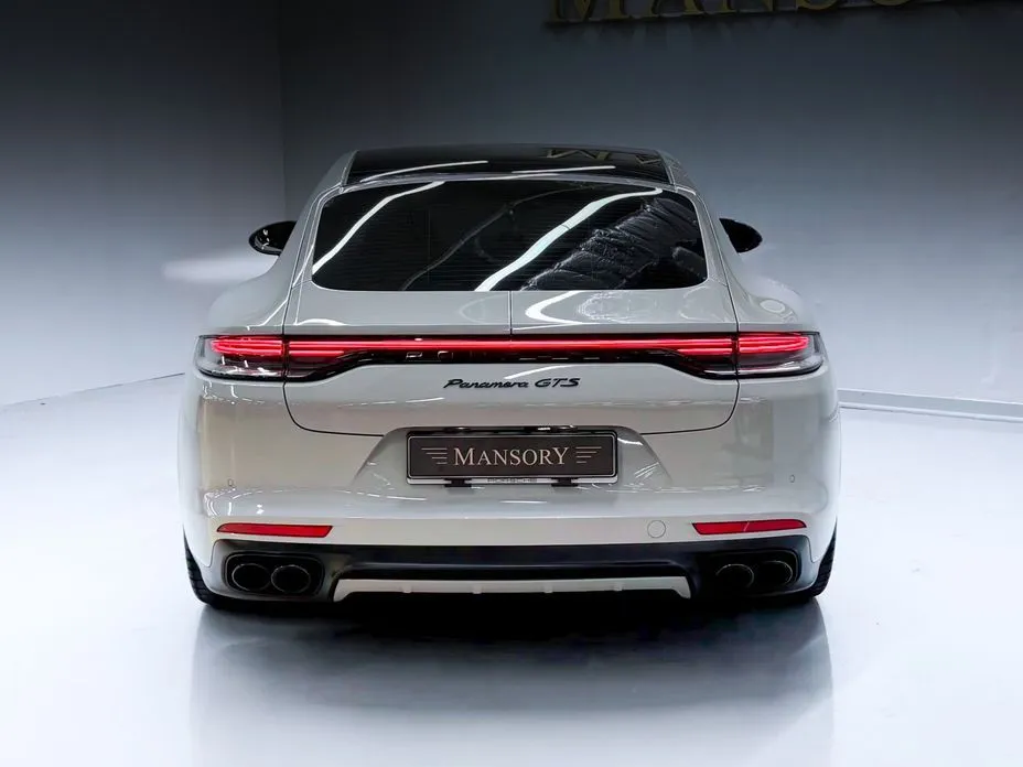 Porsche Panamera 2021 из KR, фото 5