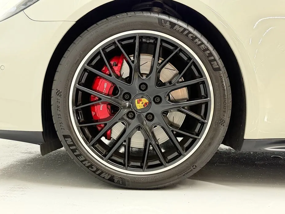 Porsche Panamera 2021 из KR, фото 8