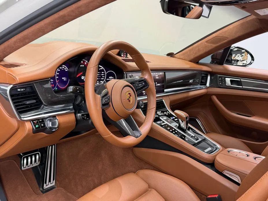 Porsche Panamera 2021 из KR, фото 9