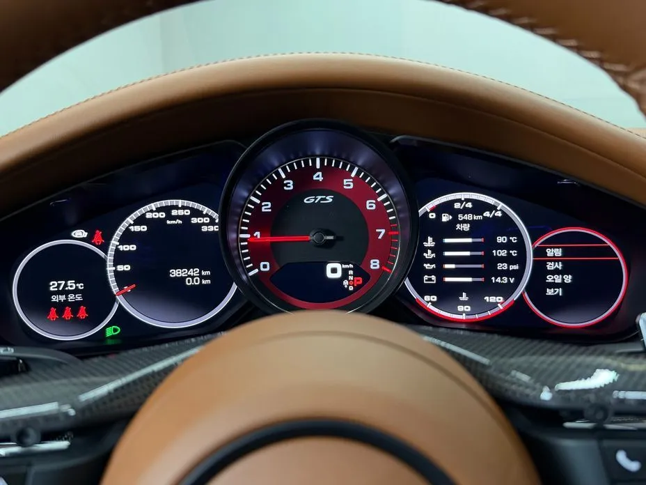 Porsche Panamera 2021 из KR, фото 4