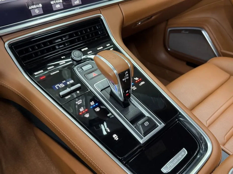 Porsche Panamera 2021 из KR, фото 7