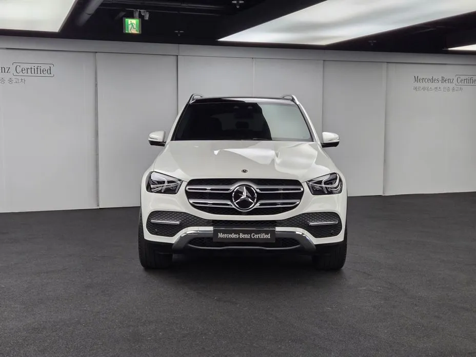 Mercedes-Benz GLE-Class — фото 4