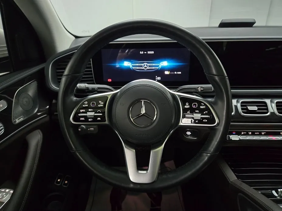 Mercedes-Benz GLE-Class — фото 6