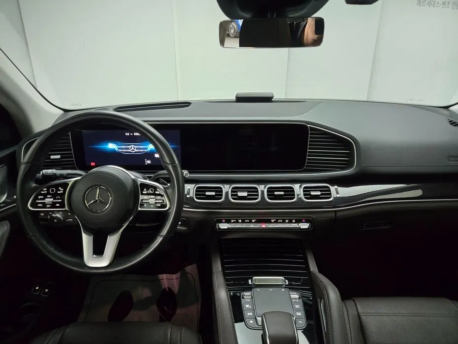 Mercedes-Benz GLE-Class — фото 5