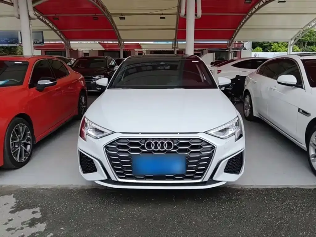 Audi A3 — фото 10