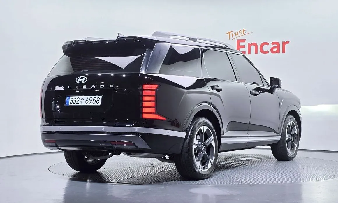 Hyundai Palisade — фото 3