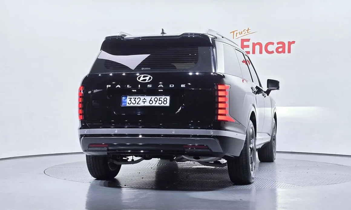Hyundai Palisade — фото 4