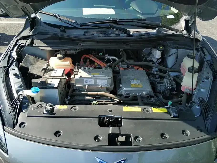 XPeng G3 — фото 8