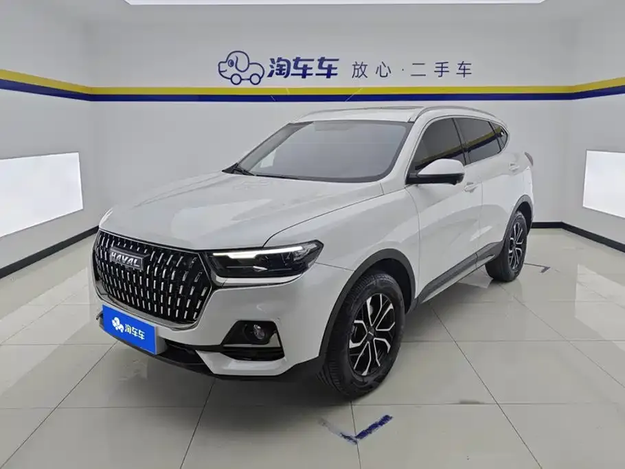 Haval H6 — фото 1