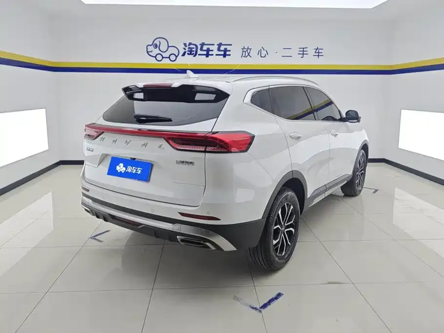 Haval H6 — фото 3