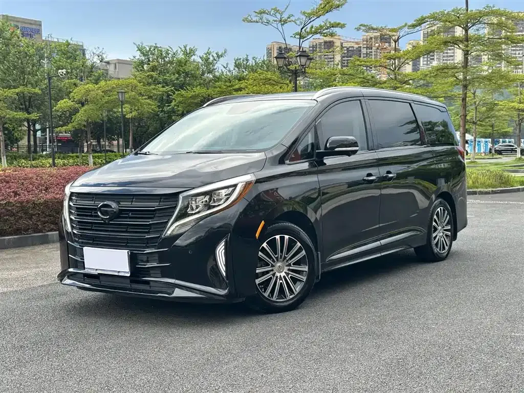 GAC Motor Trumpchi M8 — фото 1