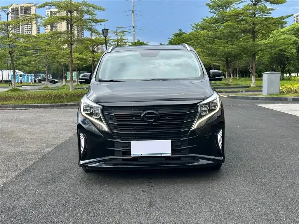 GAC Motor Trumpchi M8 — фото 8