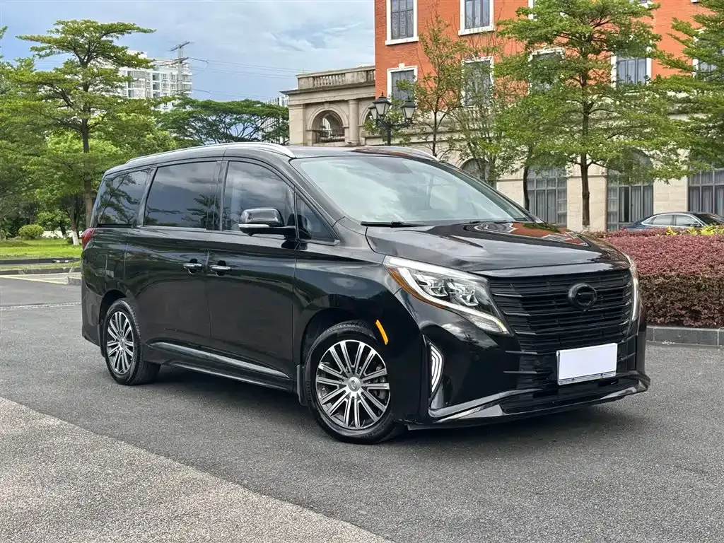 GAC Motor Trumpchi M8 — фото 9