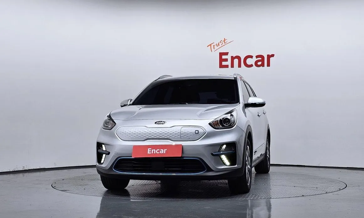 Kia Niro — фото 4