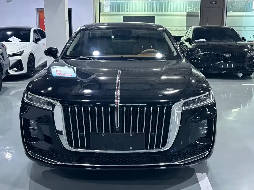 Hongqi H9 — фото 3