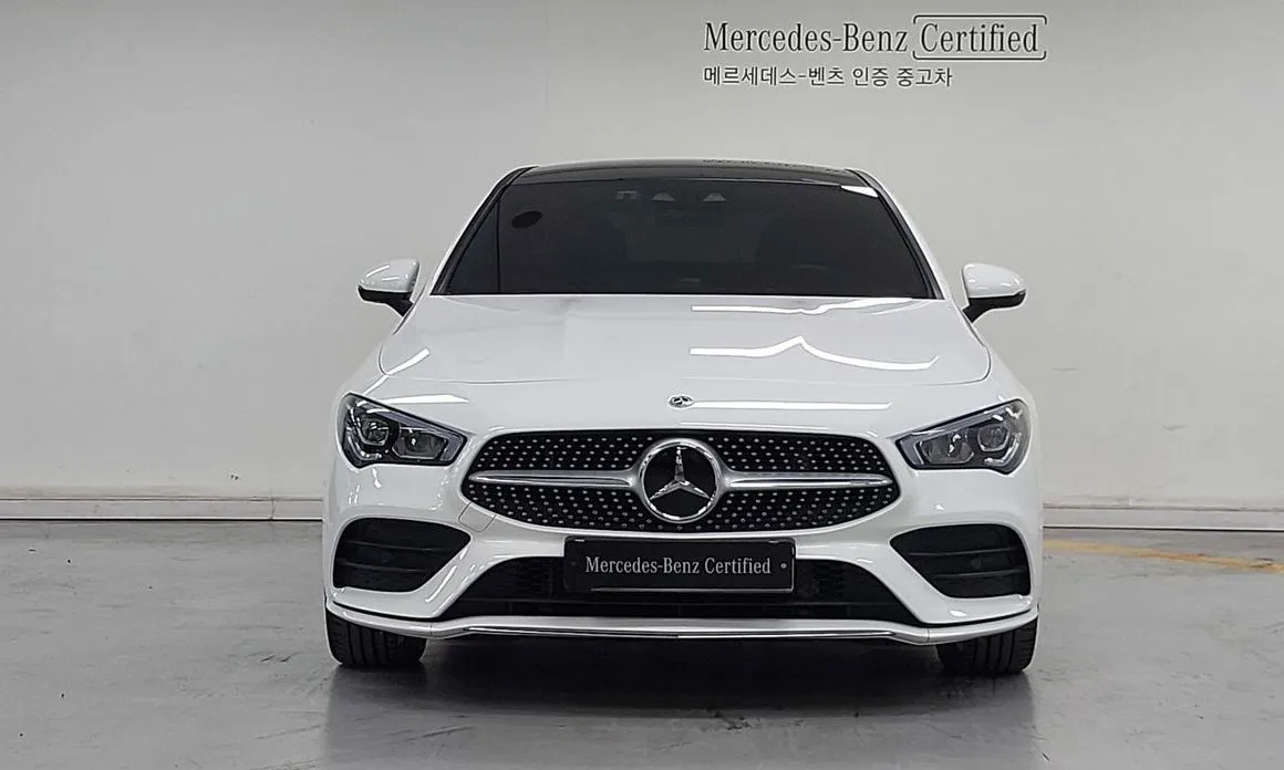 Mercedes-Benz CLA-Class — фото 2