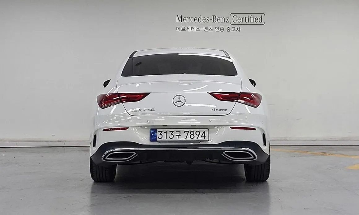 Mercedes-Benz CLA-Class — фото 3