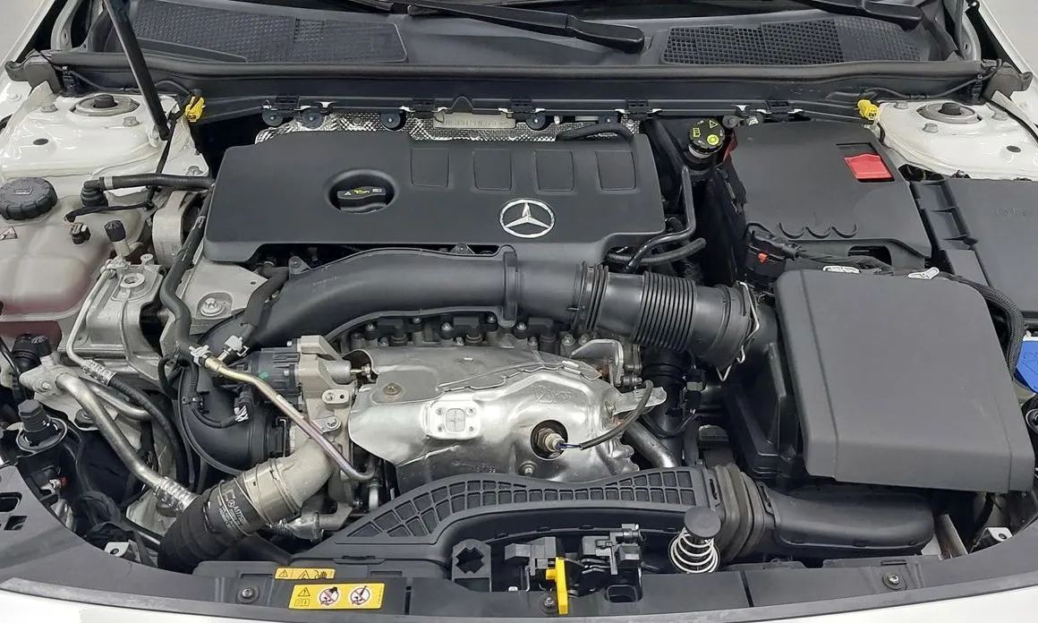 Mercedes-Benz CLA-Class — фото 10