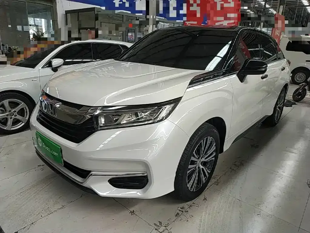 Honda Avancier