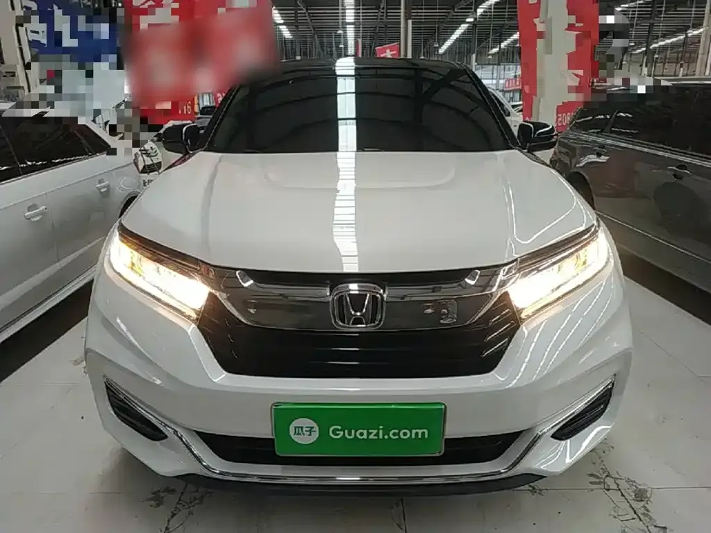 Honda Avancier 2023 из CN, фото 7