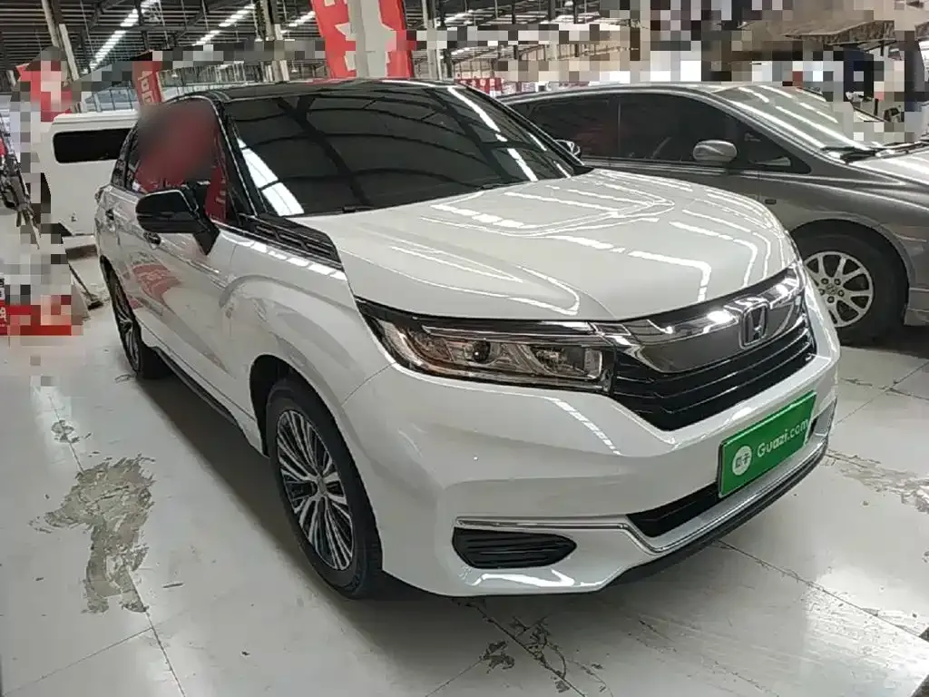 Honda Avancier 2023 из CN, фото 6
