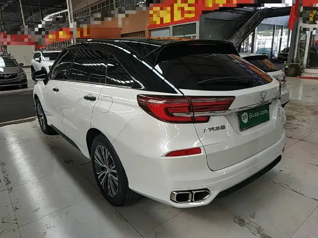 Honda Avancier 2023 из CN, фото 9